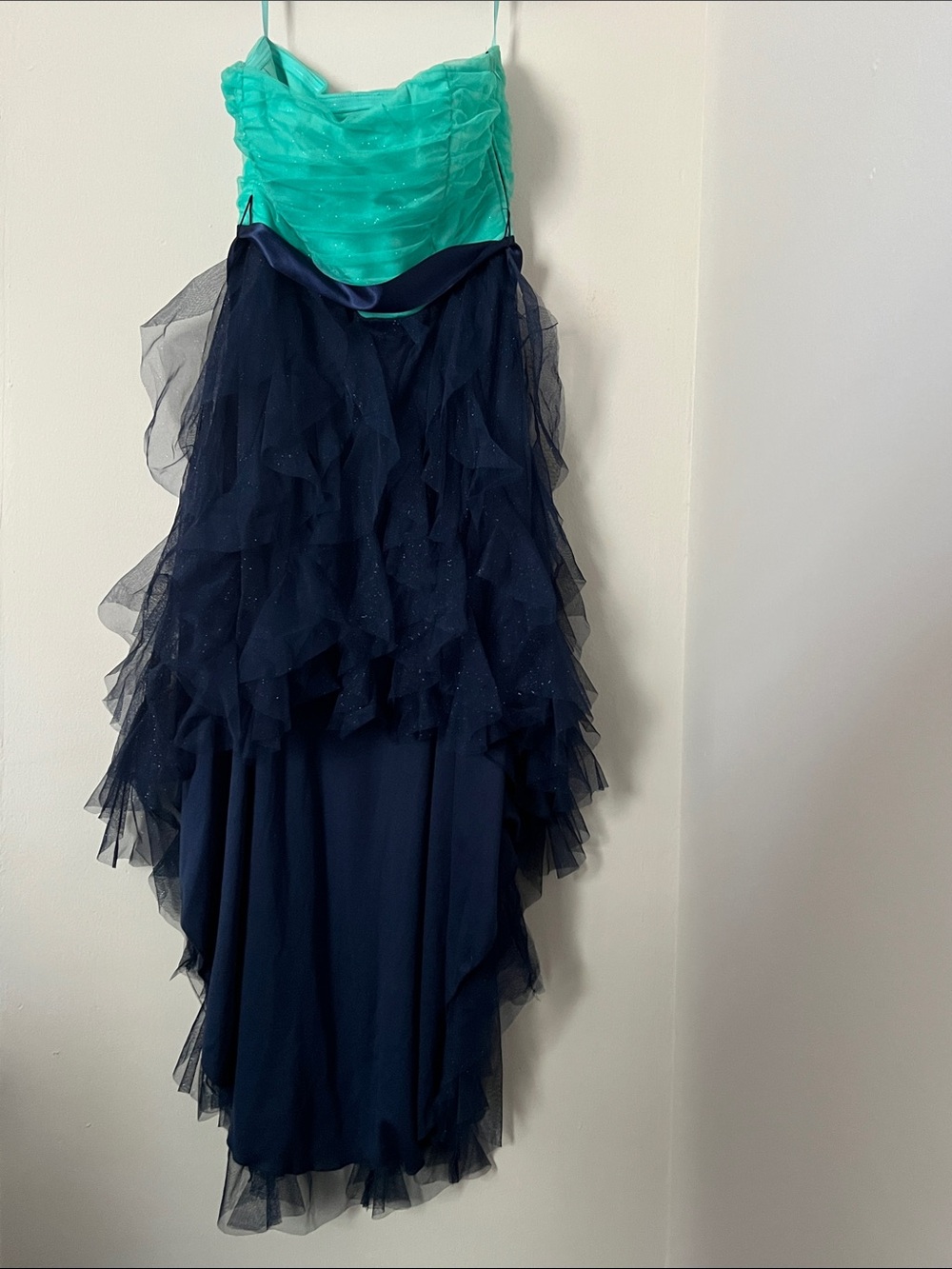 Deb Turquoise Dress Shell (Green-Blue)